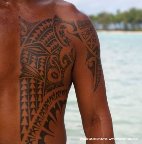 Tatauierfarbstoff 