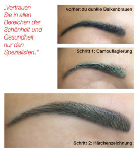 Korrektur Verzeichnung