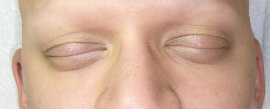 für Männer Permanent-Make-up