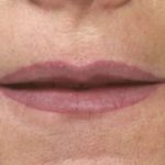 ideal empfundene Lippenform