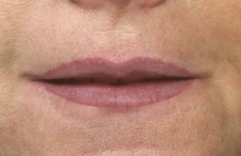 ideal empfundene Lippenform ideal empfundene Lippenform