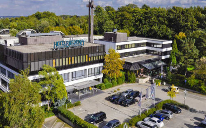 Permanent-Line in Essen
