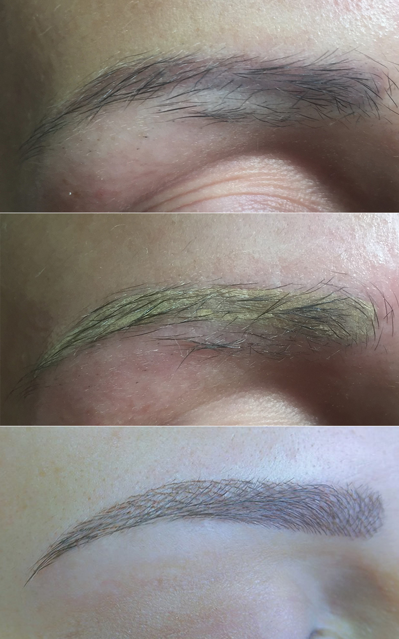 Collage Korrektur
