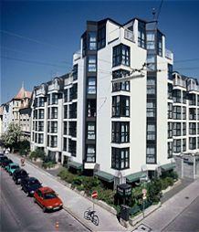 Permanent-Line in München