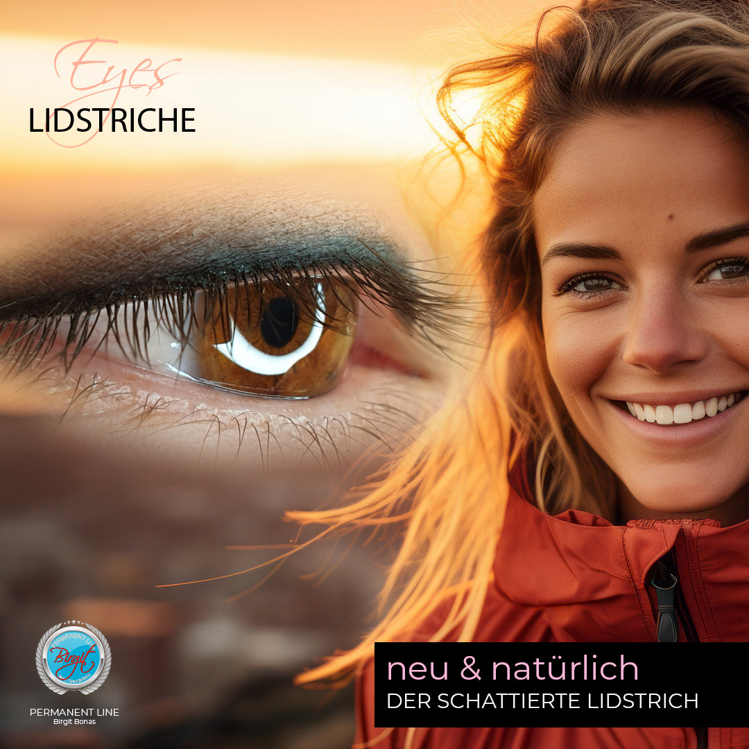 Lidstrichbehandlung