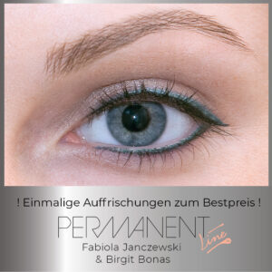 Permanent Line Make-Up